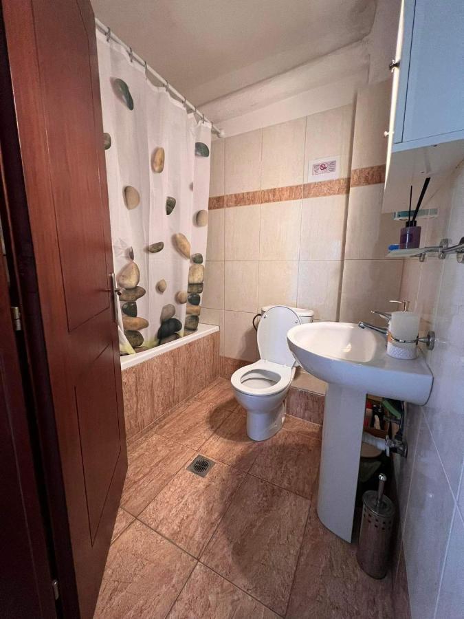 Nice Apartment With Amazing Views Kriopigi Habitación foto